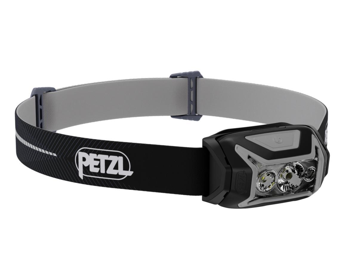 Pannlampa Petzl Actik Core - PANNLAMPA PETZL ACTIK CORE SVART
