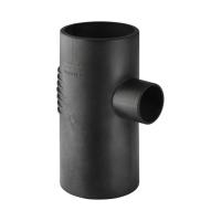 Grenrör utan muff  88,5°,  Silent –db 20