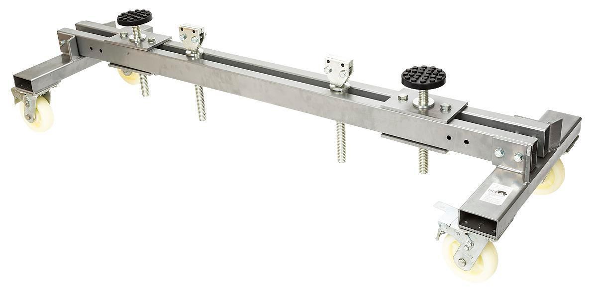 Karosserivagn PELA 1500 kg profiplus - KAROSSERIVAGN PELA 1,5 TILL PROFIPLUS