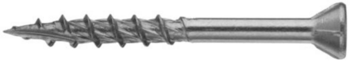 Trallskruv syrafast A4  FIXX - TRALLSKRUV SYRAFAST-A4 FIXX 4.2X57 TX-20 1400/HINK CE-EN