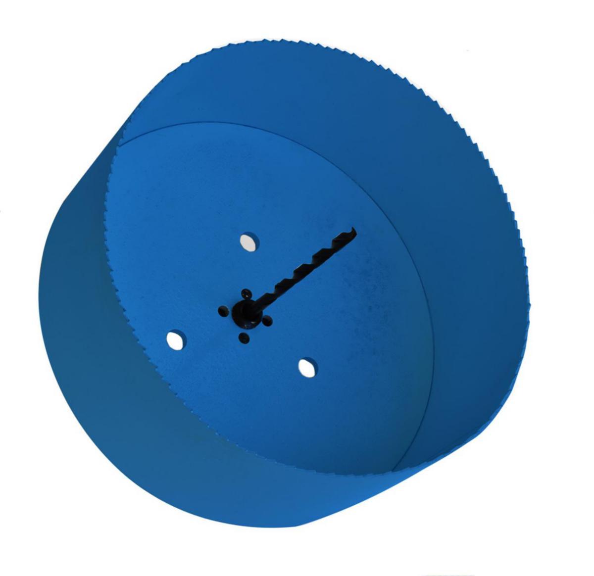 Hålsåg för PVC rör - HÅLSÅG FÖR PVC RÖR 110MM Ø117x100MM F LÄPPRINGSTÄTNING