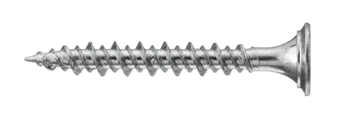 Gipsskruv Kombi FIXX - GIPSSKRUV KOMBI FIXX 3.9X41 FZB 100/FRP CE-EN