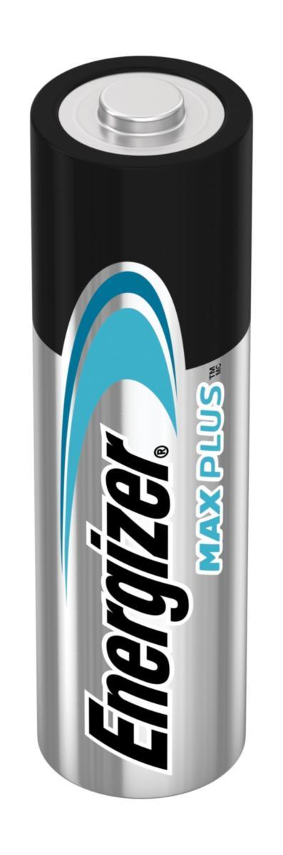 Batteri, alkaliskt, Energizer Max Plus, AA - BATTERI MAX PLUS AA/LR6 20P ENERGIZER