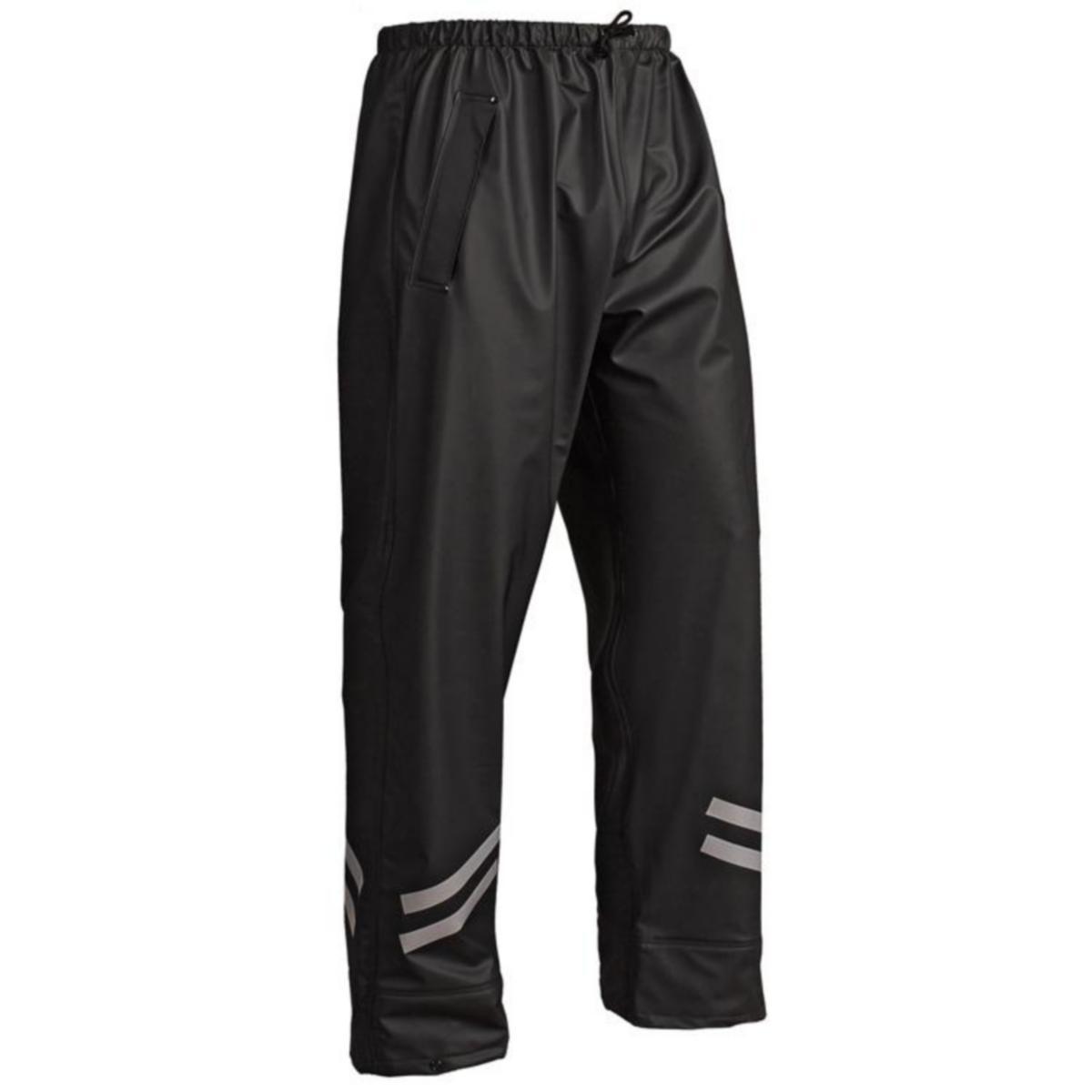 Regnbyxa Blåkläder 1301-2000 - REGNBYXA BLK 1301-2000 SVART XS