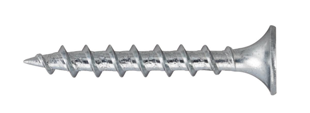 Gipsskruv Trä FIXX - GIPSSKRUV TRÄ FIXX 3.9X30 FZB 100/FRP CE-EN