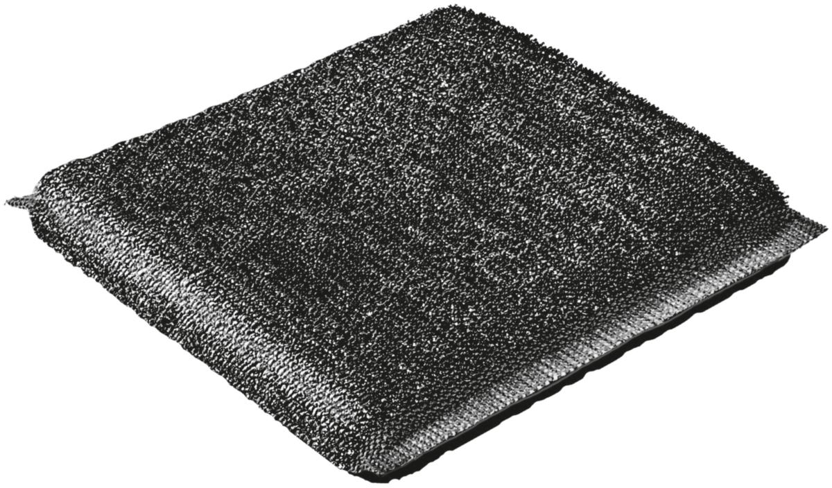 Skrubbsvamp, Glitzi Power Inox, 2-pack, Vileda - SKRUBBSVAMP GLITZI POWER INOX 2-P VILEDA