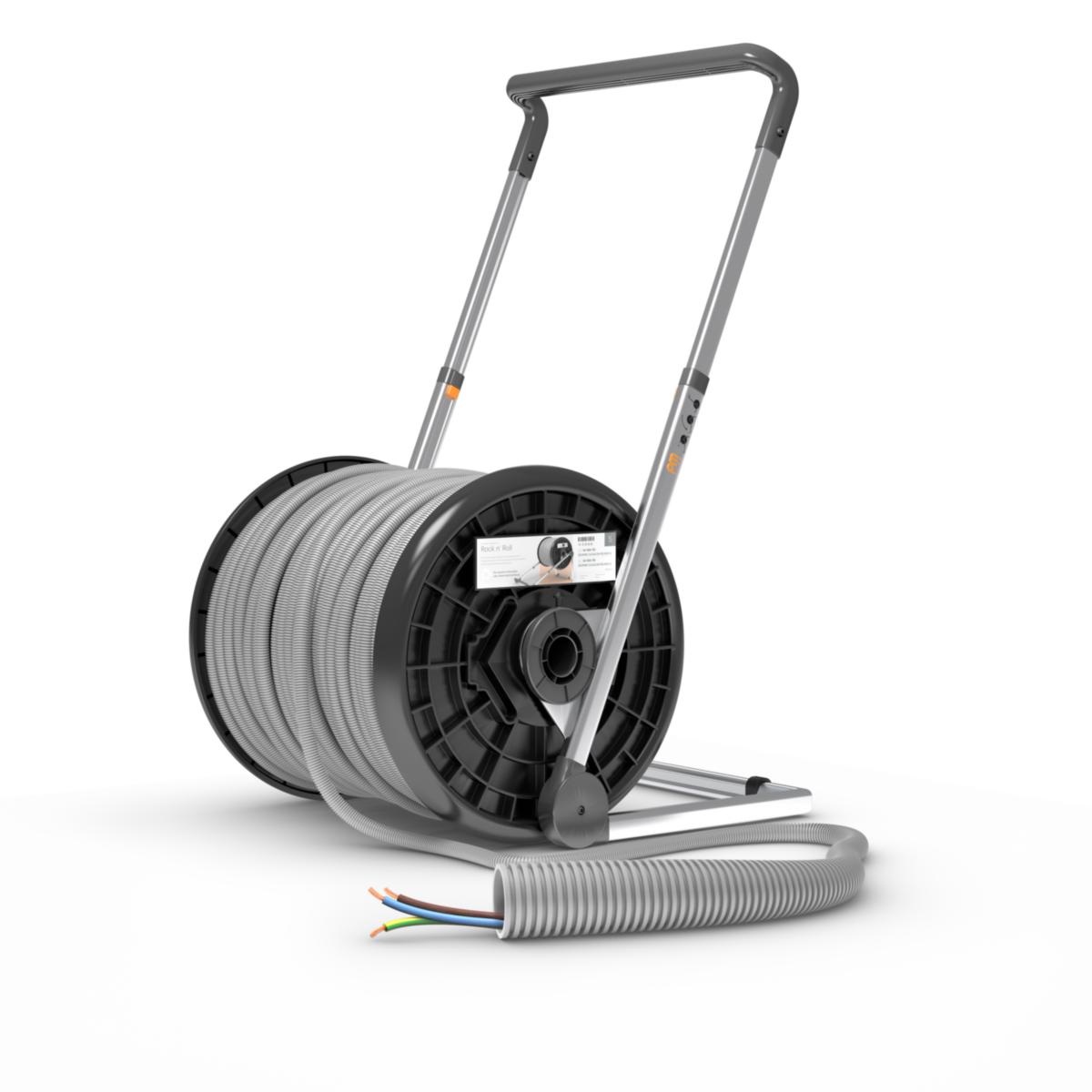 Flexrör fördragen FQ RnR Dca - FLEXRÖR 16/FQ 3G1.5 NEXT RNR P