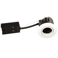 Downlight Luna QI GU10 IP44 inomhus