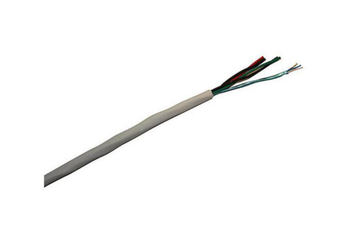 Kombi 2010 2-LED HF Vanderbilt - KOMBI 2010 2-LED HF T500 2010-2-KHF500 OBS! 1FRP=500M