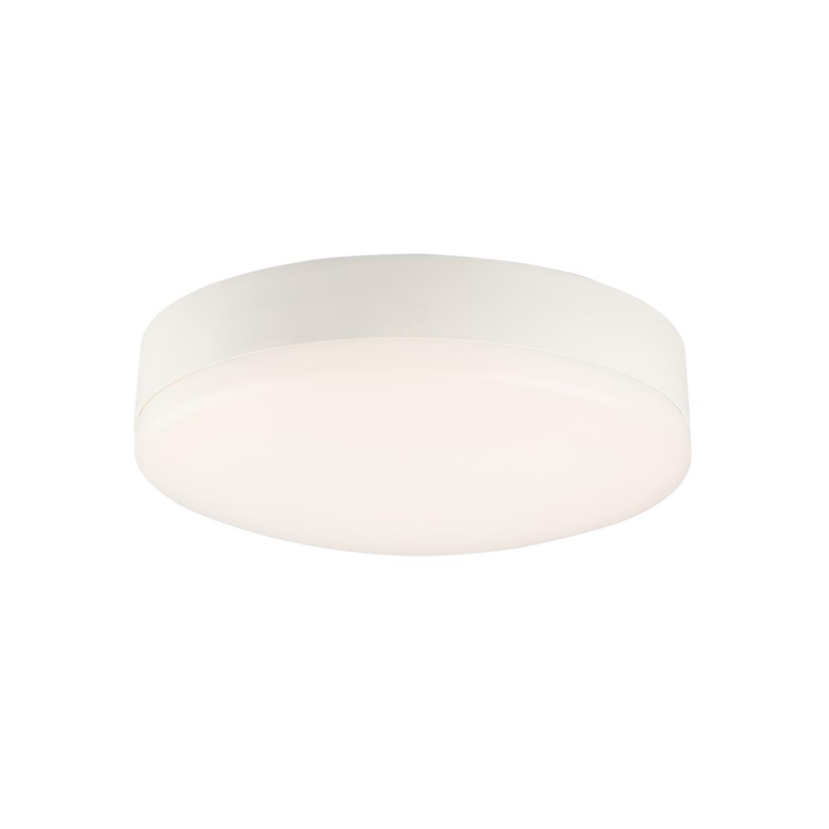 Tak och väggarmatur LED Moon Pro - PLAFOND LED 10W 3 K 1000LM PLAFOND MOON PRO 255 3000K