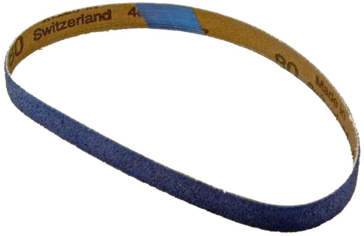 Slipband Tyrolit Siaron 2800 - SLIPBAND SIARON 2800 50X617MM KORN 60 BLÅ