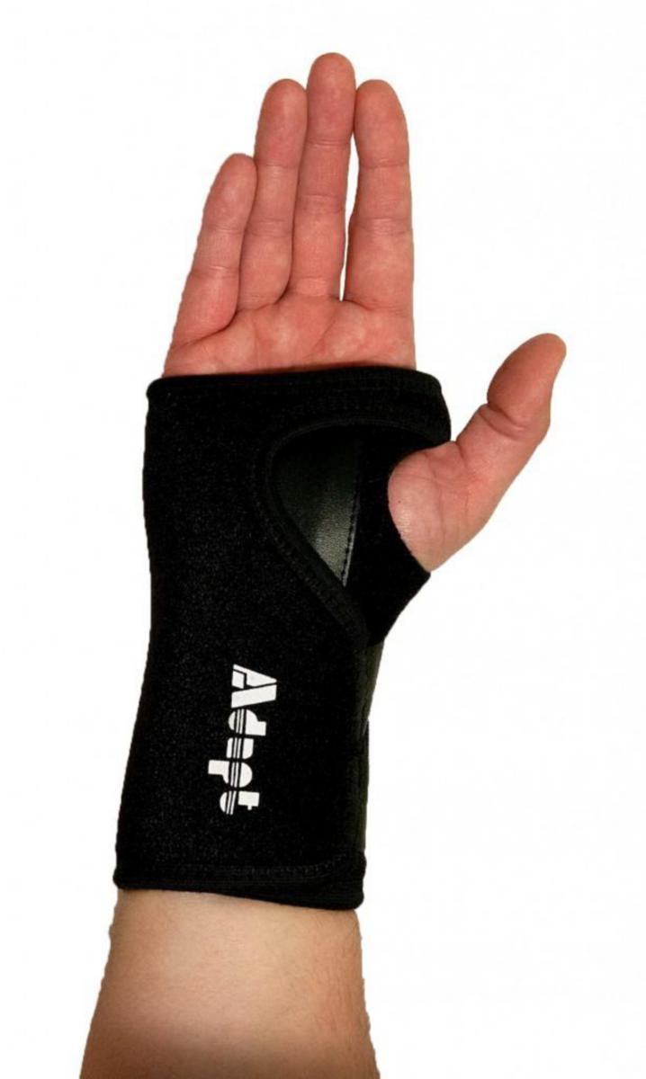 Handledsstöd Adapt 10700 Höger - HANDLEDSSTÖD ADAPT 10700 MED SKENA HÖGER ONESIZE