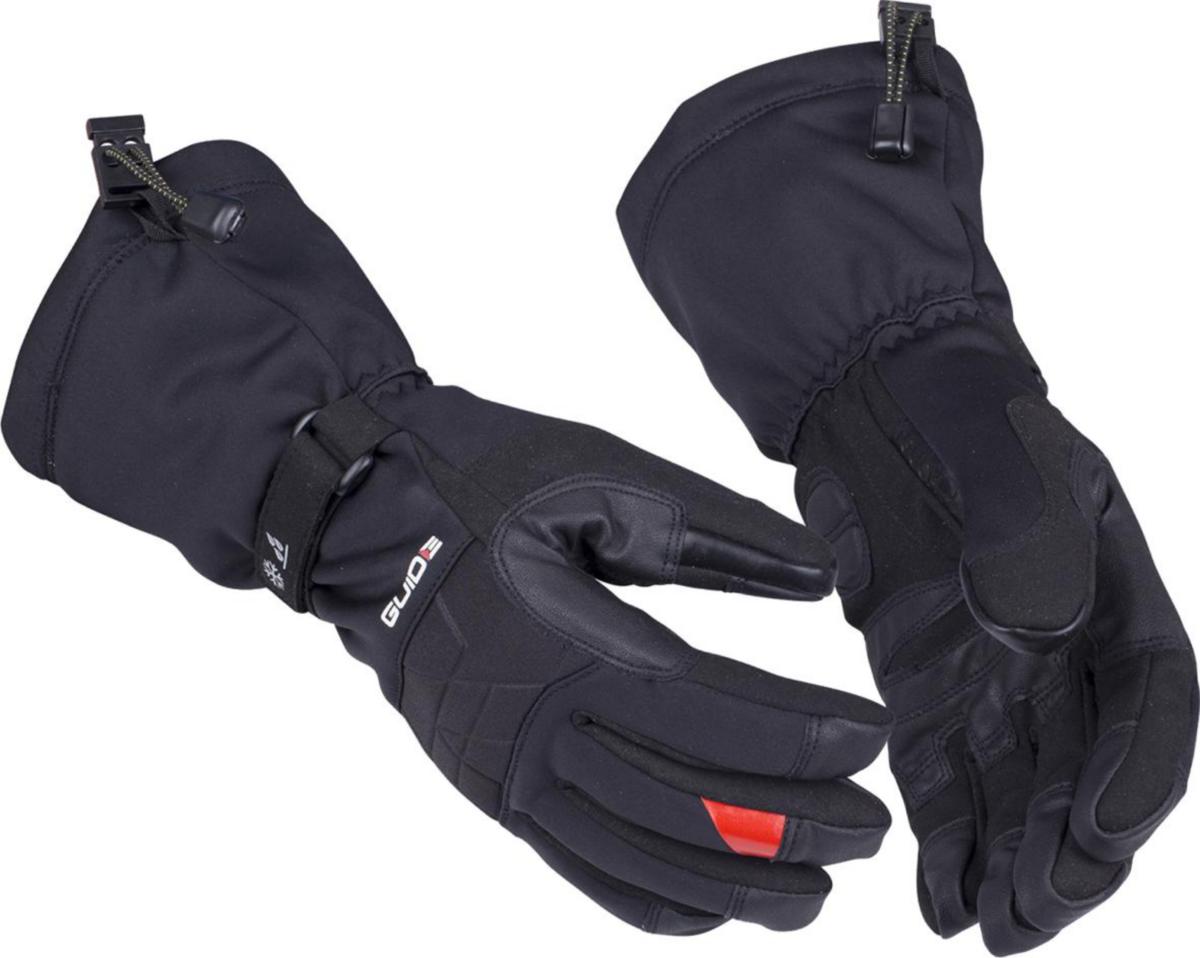 Vinterhandske Guide 5003W - HANDSKE GUIDE 5003W HP SYNTET VATTENTÄT FODRAD TOUCH STL 7