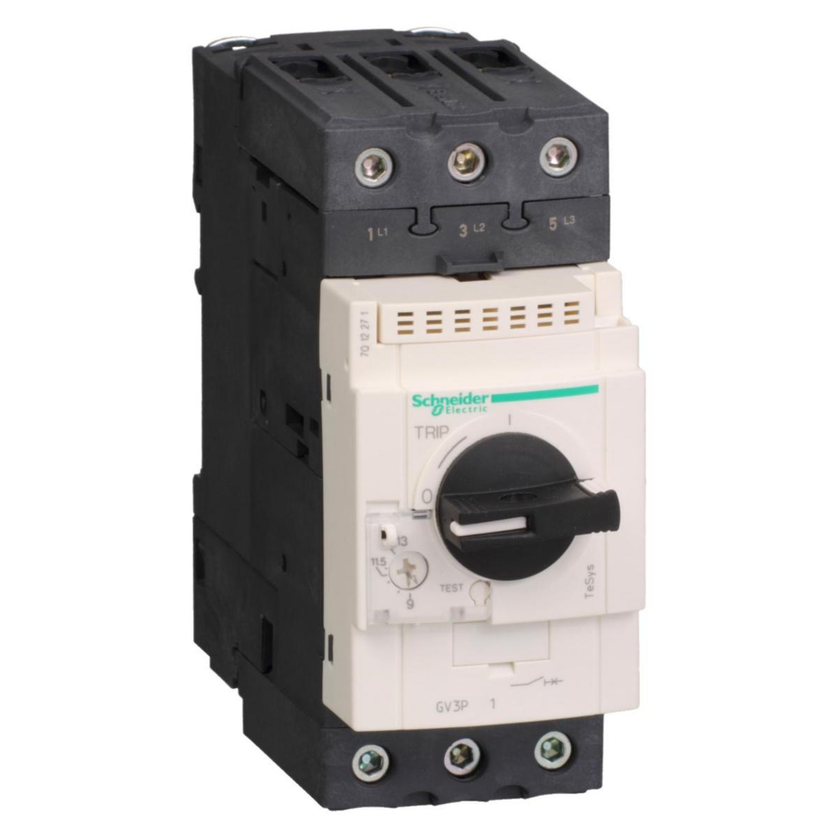 Motorskyddsbrytare GV3P - MOTORSKYDDSBRYTARE 9-13A GV3P13