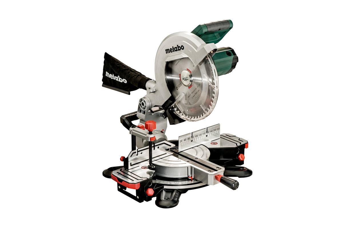 Kap-/gersåg Metabo KS 305 M - KAP-/GERSÅG METABO KS305M 1600W MAX: 200/102MM 305X30MM