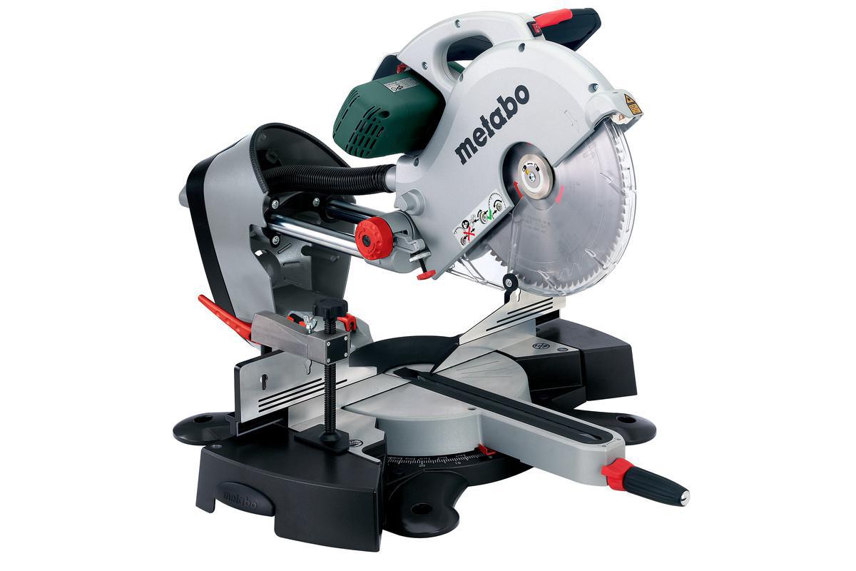 Kap-/gersåg Metabo KGS 315 PLUS - KAPSÅG METABO KGS 315 PLUS SNITT BREDD 320 MM/DJUP 120 MM