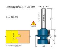 Limfogfräs Cobolt HM