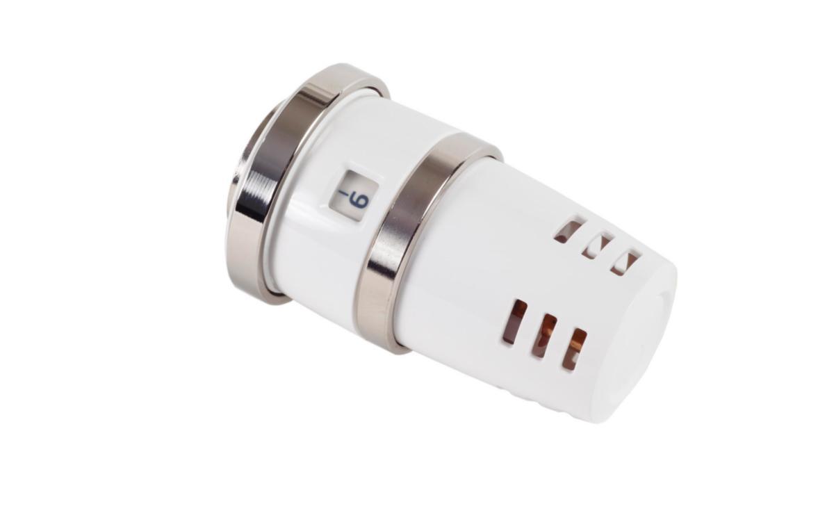Radiatortermostat Evosense Public, MMA - EVOSENSE PUBLIC-28 M28*1,5, FÖR OFFENTLIG MILJÖ