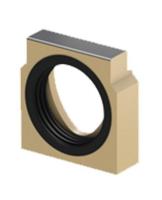 V100S ACO Multiline Seal in Utloppsgavel