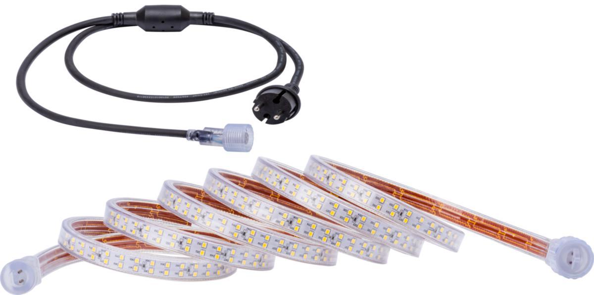 LED-slingor Worklight Rope, påfyllnad till golvdisplay - LEDSLINGOR PÅFYLLNAD TILL GOLVDISPLAY