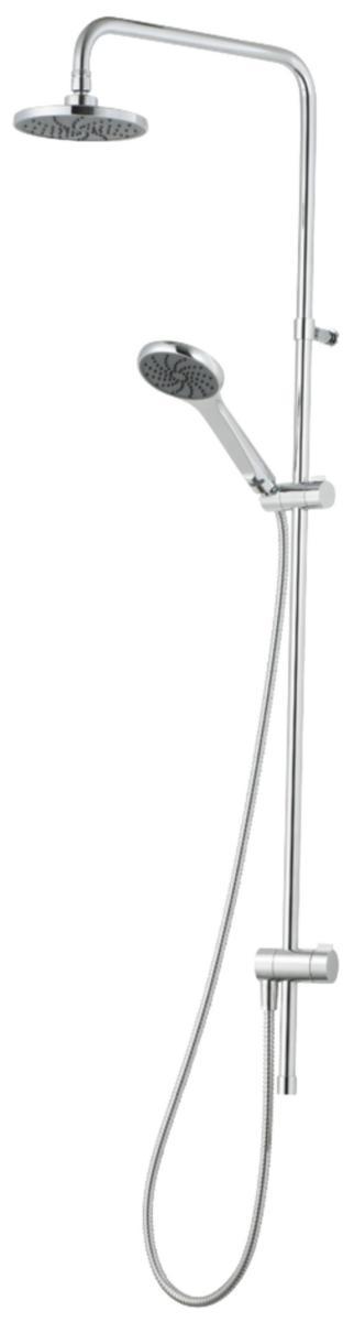 Takduschset  Mora Cera Shower System S5 - MORA CERA S5 SHOWER SYSTEM KROM