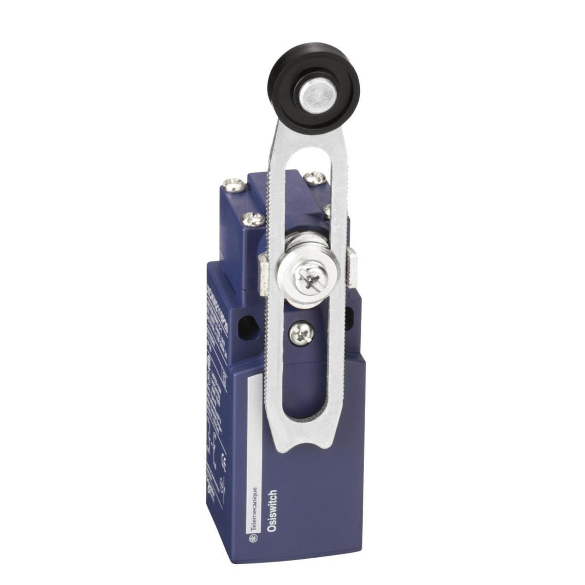 Gränslägesbrytare XCKN plast M20 - GRÄNSLÄGE PLAST 1SL1BR M20 XCKN2545P20