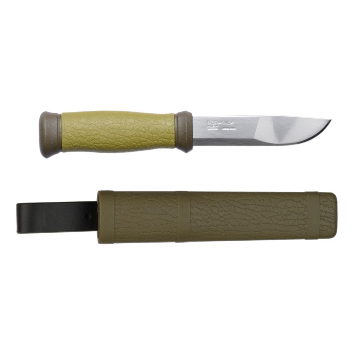 Slidkniv Morakniv Outdoor 2000 - SLIDKNIV MORAKNIV OUTDOOR 2000 BLADLÄNGD 109MM ROSTFRI