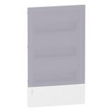 Normkapsling Mini Pragma infälld transparent dörr