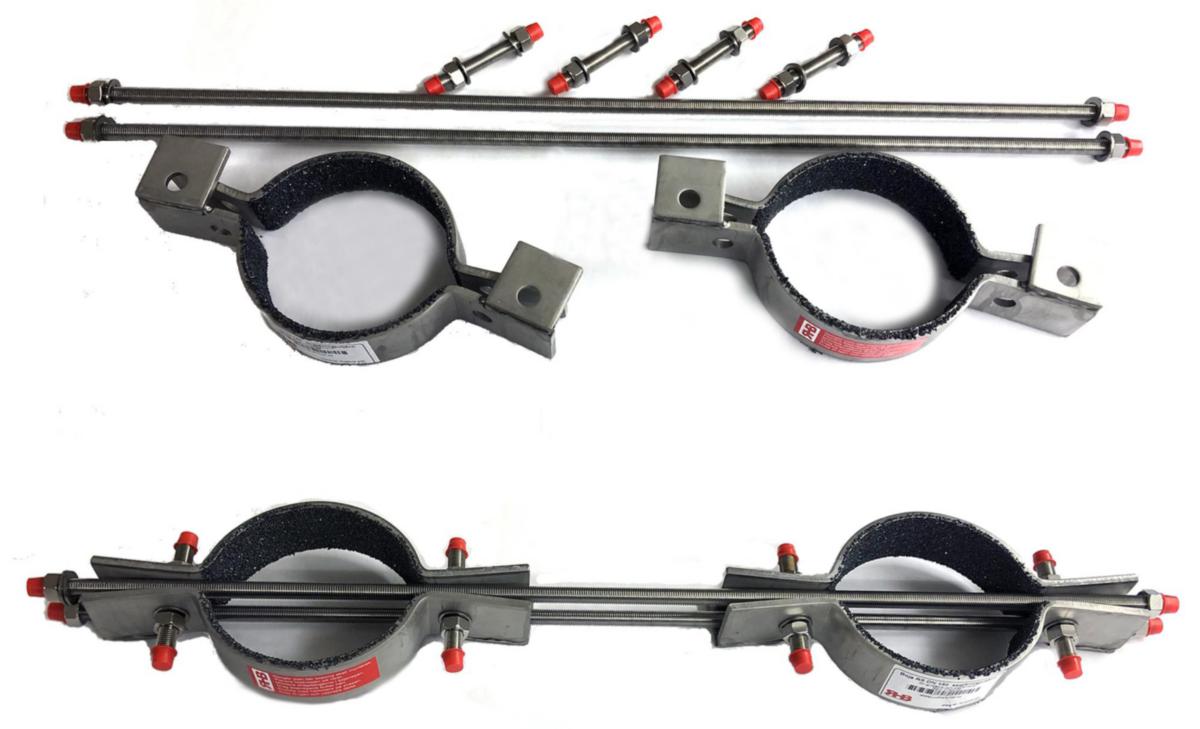 Förankringsboja RHB - 110 FÖRANKRINGSBOJA RHB FÖR PVC- OCH PE-RÖR
