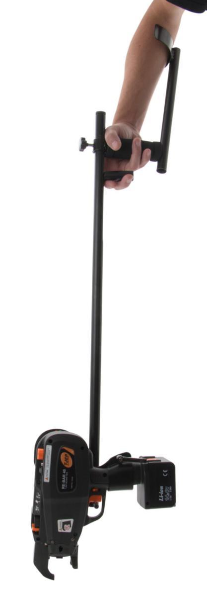 Tillbehör Max Najmaskin RB392/395/397/398 - FÖRL. HANDTAG TILL RB392/RB395 /397