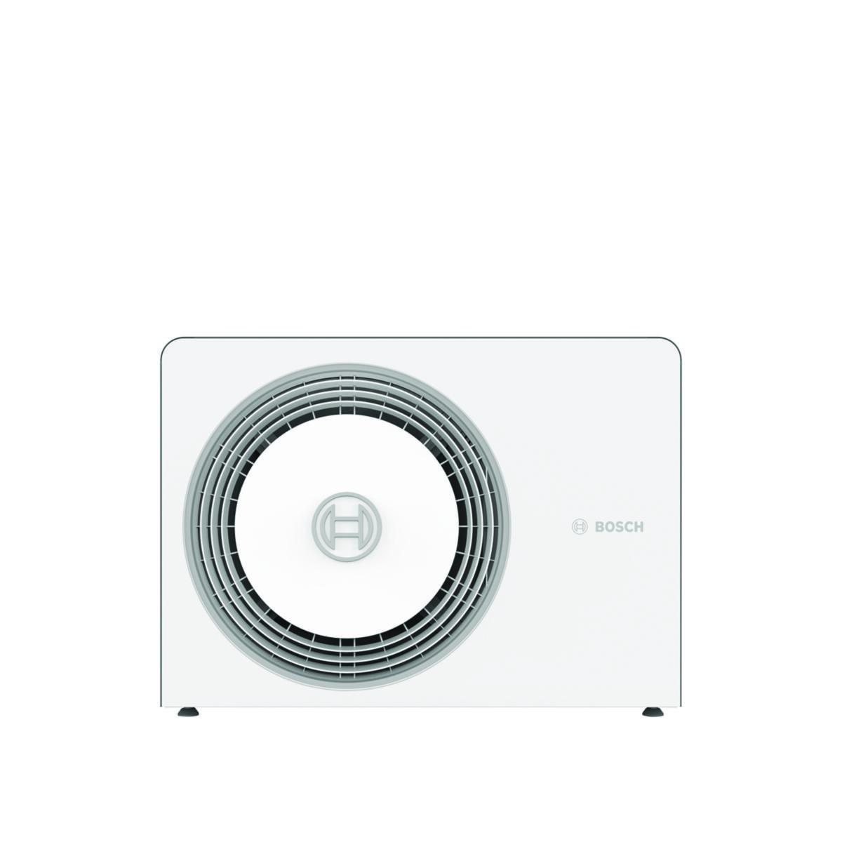 Uteluftsvärmepump Compress 5800i AW OR-S, Bosch - BOSCH COMPRESS 5800I AW 4 OR-S UTELUFTSVÄRMEPUMP