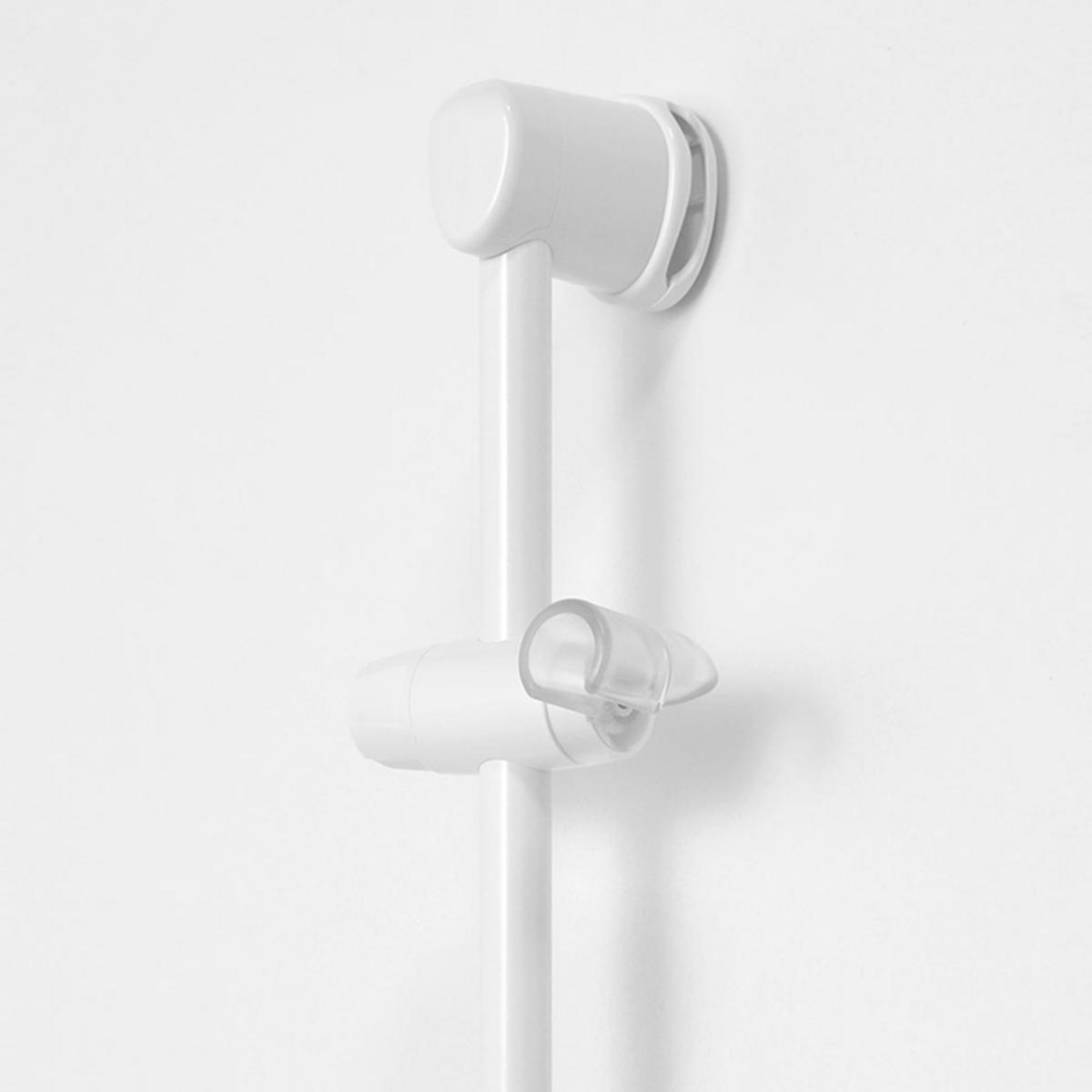 Gliddel till duschstång, ELLESS - ELLESS GLIDER VIT 18,19,22MM, LSP-440 BIO