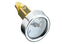 Termometer med adapter för MTCV, Danfoss