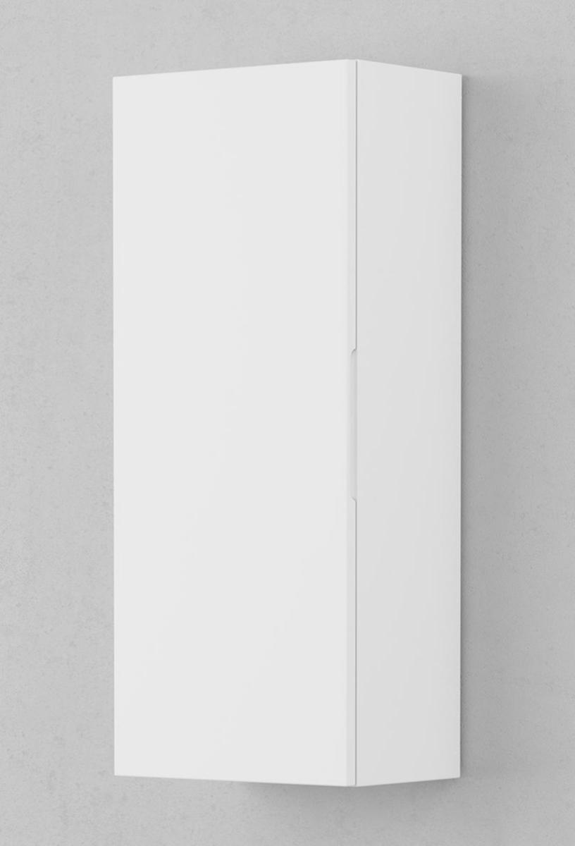 Väggskåp, VISKAN Solid 72, INR - INR VÄGGSKÅP VISKAN SOLID 72 PREMIUM WHITE. HÖGER