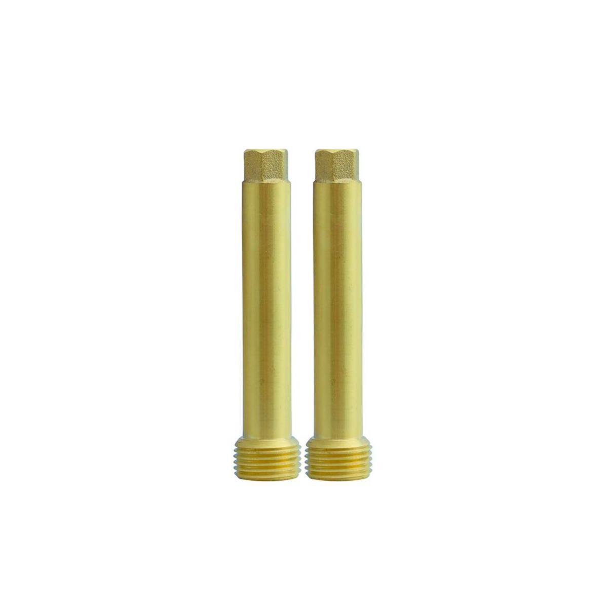 Anslutningskoppling G15x15mm, Trio - TRIO ANSL.KOPPL. ROT RAK G15 - 15 MM