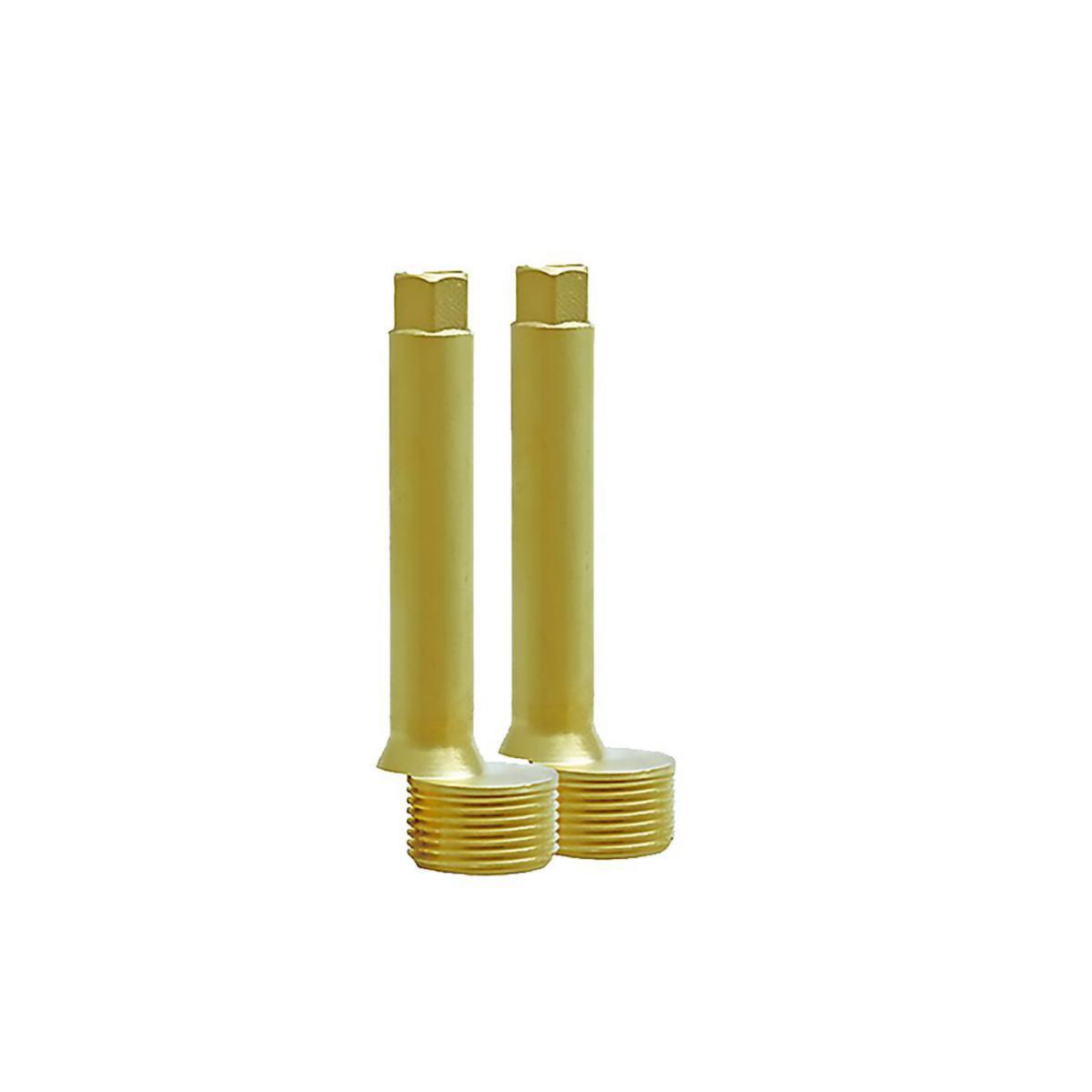 Anslutningskoppling G20x15mm, Trio - TRIO ANSL.KOPPL. ROT EXC G20-15MM.FRÅN 180CC TILL 160CC