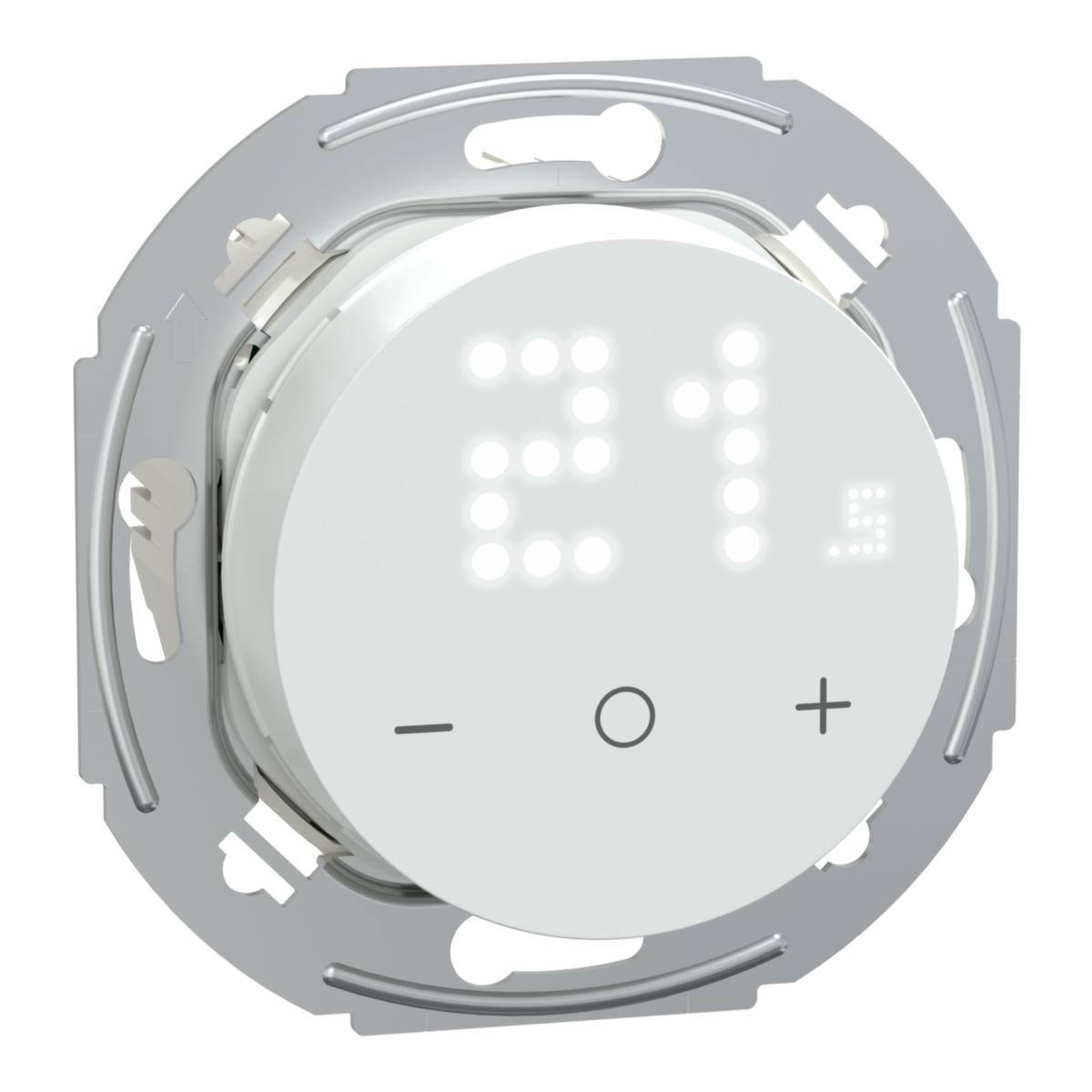 Termostat Renova Wiser by SE - TERMOSTAT RENOVA ZIGBEE VIT WDE011680