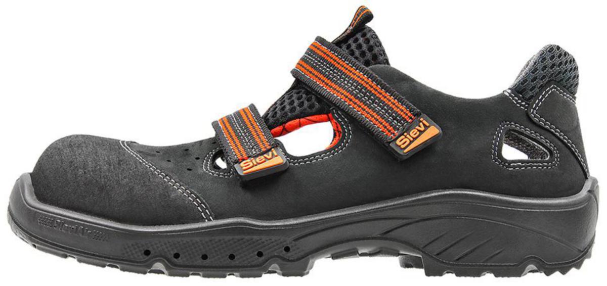 Skyddssandal Sievi Air Galaxy 1 52520 - SKYDDSSANDAL SIEVI 52520 GALAXY 1 S1 STL 40
