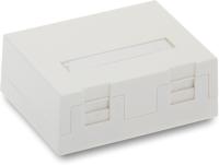 Uttagsboxar Keystone med 5 kabelingångar