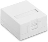 Uttagsboxar Keystone med 5 kabelingångar