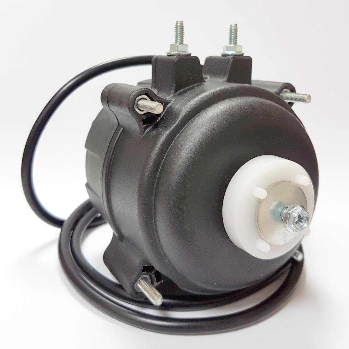 Energieffektiva fläktmotorer eQ1 - Fläktmotor EC 12W eQ1-12