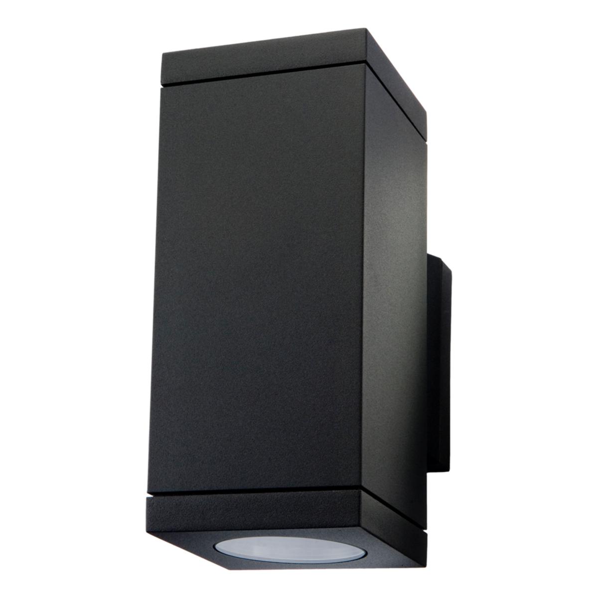 Väggarmatur Echo - EXT ARM ECHO SV 2X4,5W LED