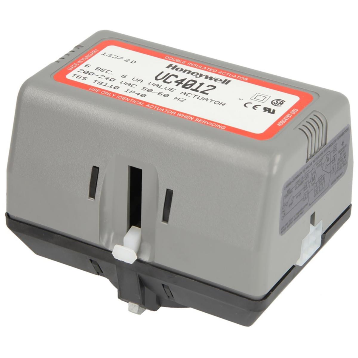Motor till VC-Ventil, Honeywell - STÄLLDON TILL VÄXELVENTIL 230V,MOLEXKONTAKT HONEYWELL