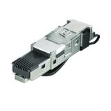 Kontakt RJ45 utan verktyg CAT 6A