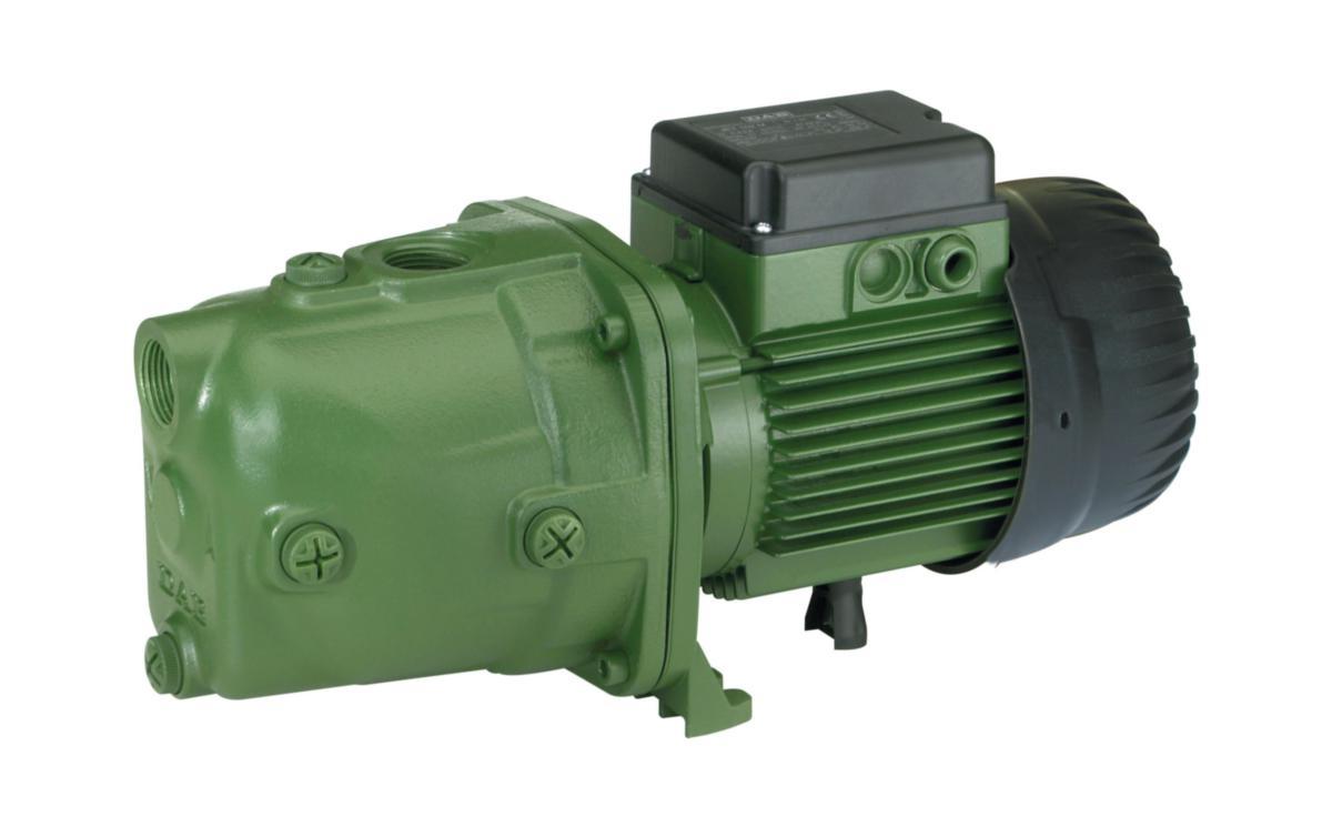 Jetpump Gjutjärn, Beulco - JET 102M BEULCO MONOBLOCKPUMP 1-FAS 1 HK BA 38016