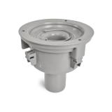 Golvbrunnar med bottenutlopp PB75 FLEX, Jafo