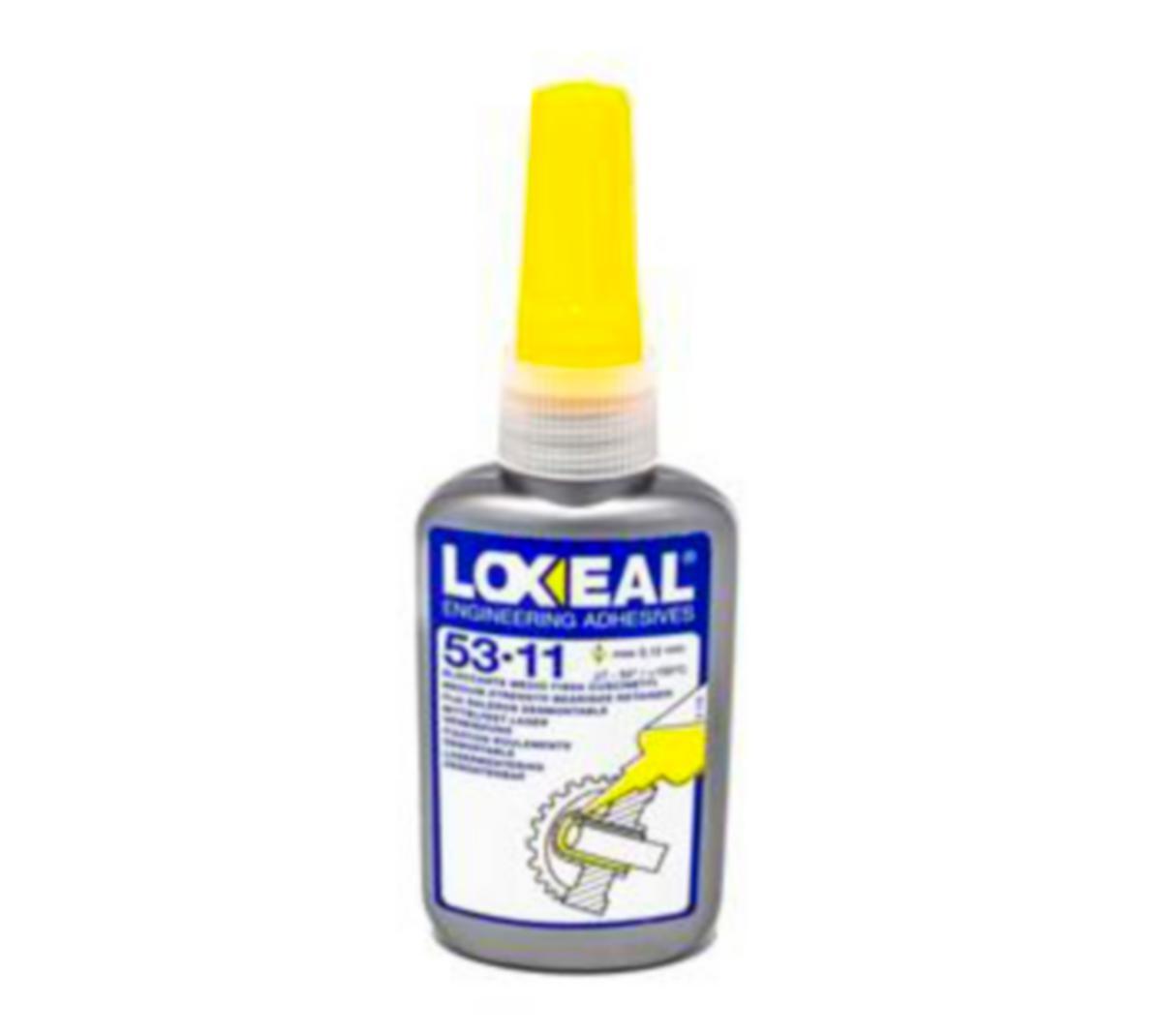 Fastätning LOXEAL 53-11 - CYLINDRISK FASTSÄTTNING LOXEAL 53-11 50ML FLASKA MEDEL