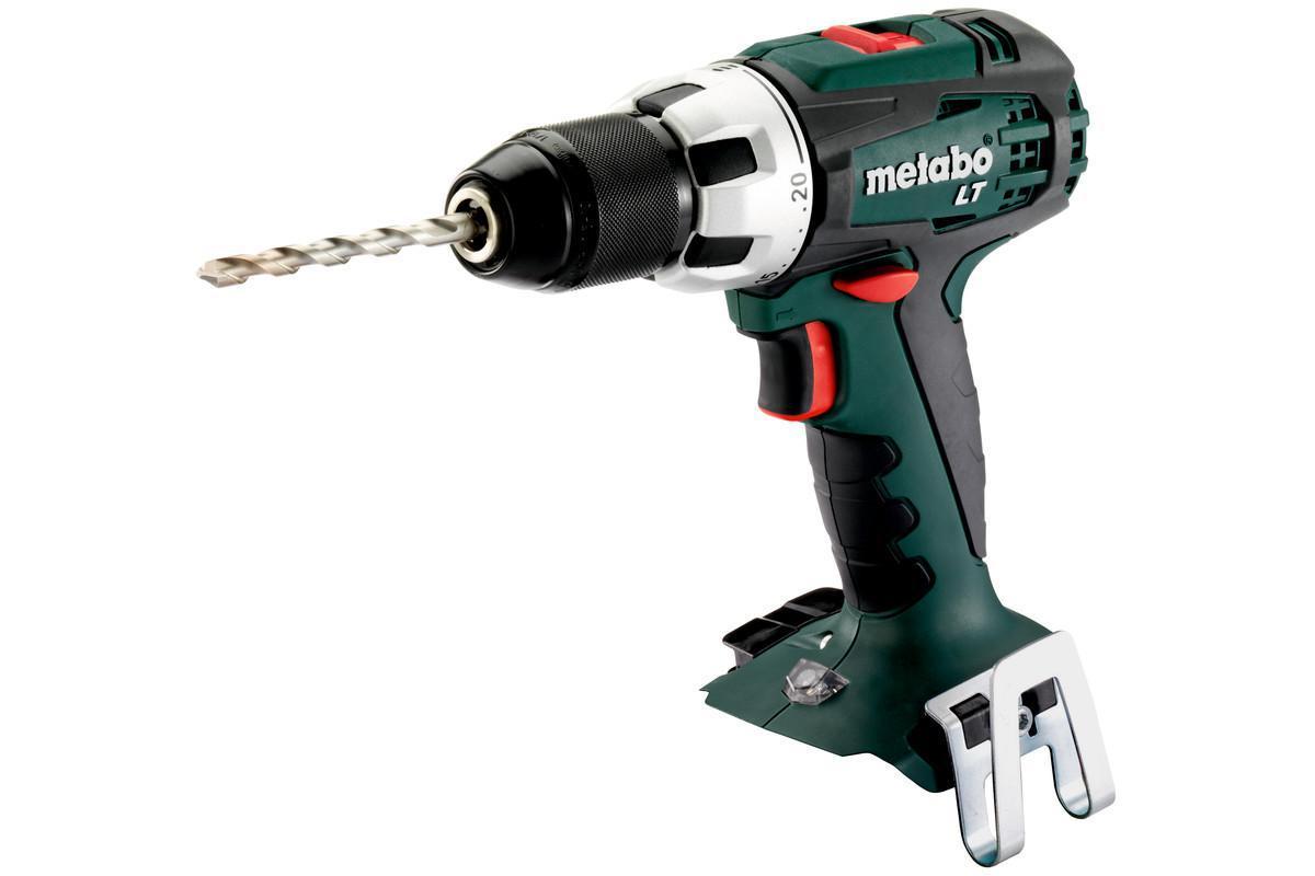Borrskruvdragare Metabo BS 18 LT SOLO m metaBOX 145 - BORRSKRUVDRAGARE METABO BS18LT 18V M-BOX SOLO
