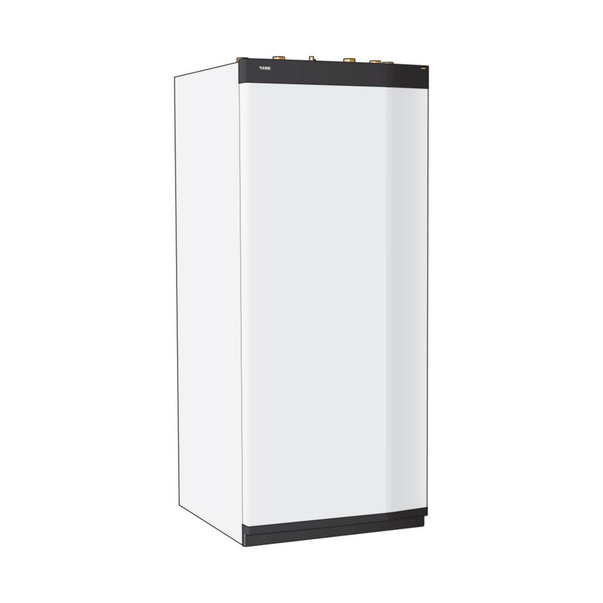 Elpanna/Inomhusmodul VVM S500, Nibe - VVM S500 INOMHUSMODUL NIBE 9KW 3X400V