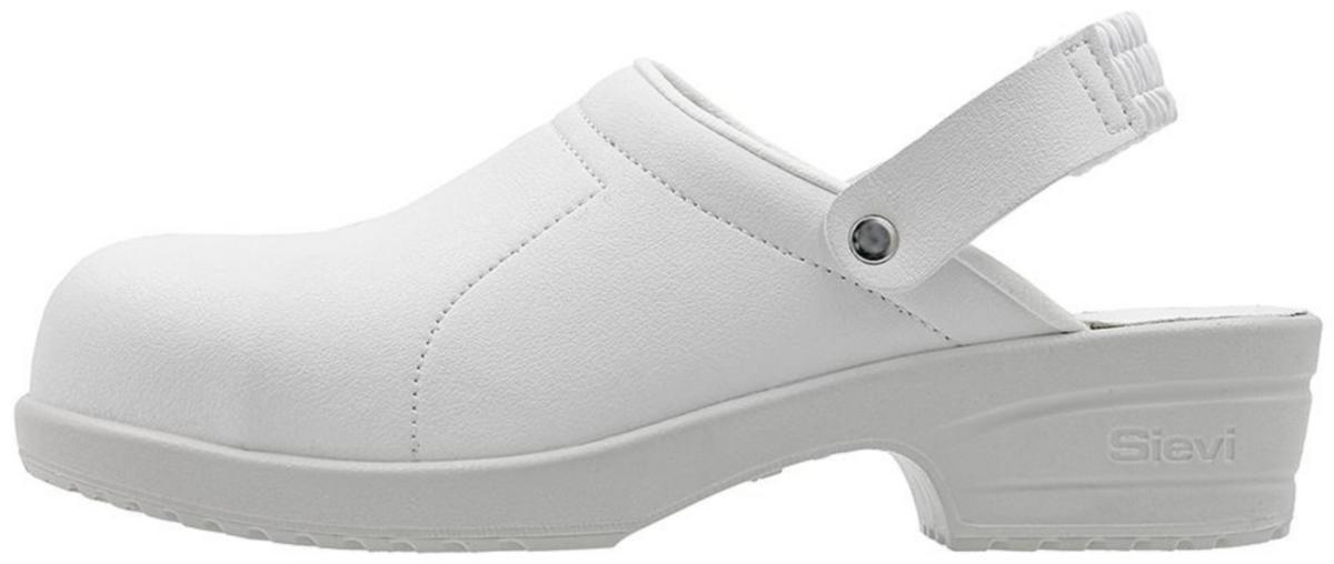 Skyddstoffel Sievi Riff White 52933 - SKYDDSTOFFEL SIEVI 52933-502 RIFF WHITE ESD STL 38